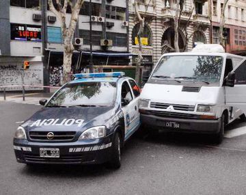 Un secuestro terminó con una increíble persecución