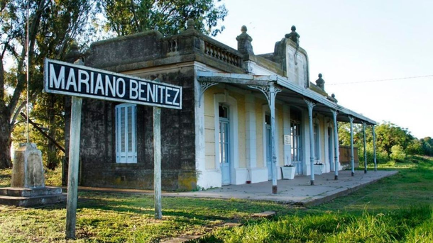 El pueblo atravesado por la historia Argentina para desconectar