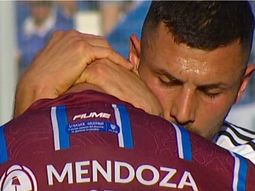 Godoy Cruz se fue a la B: tristeza en Mendoza. Godoy Cruz se fue a la B: tristeza en Mendoza.