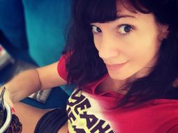 Griselda Siciliani, sincera Griselda Siciliani, sincera