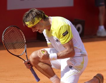 David Ferrer bicampeón en el ATP de Buenos Aires