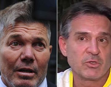 Burlando: No creo que Lotocki tenga protección política