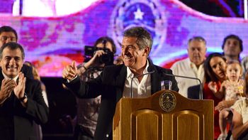 urribarri hablo sobre su candidatura urribarri hablo sobre su candidatura