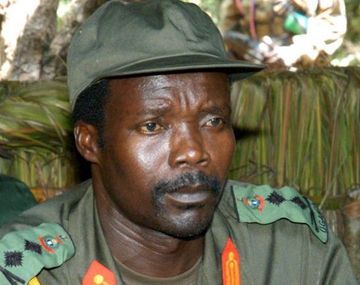 Joseph Kony