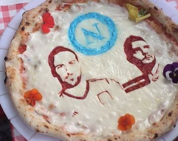 Lo quieren mucho: en Nápoli venderán pizzas más baratas si se lesiona Higuaín