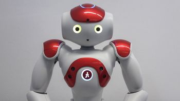 presentaron a gardelito, un robot con inteligencia cognitiva presentaron a gardelito, un robot con inteligencia cognitiva