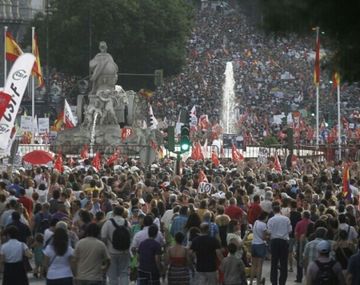 Los españoles eligen la Argentina