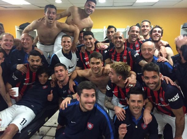 Viajó, jugó y tuiteó: mirá lo que escribió Ortigoza tras el triunfo ante Boca 