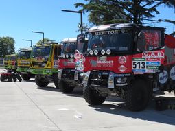 {altText(,#Dakar2015: todo lo que tenés que saber del Día 3 con la largada simbólica)}