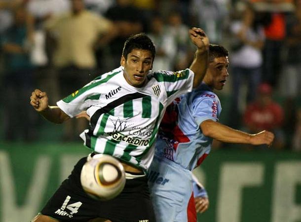 Banfield-arsenal