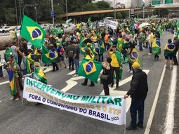 Los golpistas no van a prevalecer, advirtió el ministro de Justicia de Lula