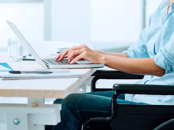 Cómo es el mercado de trabajo para personas con discapacidad en Argentina