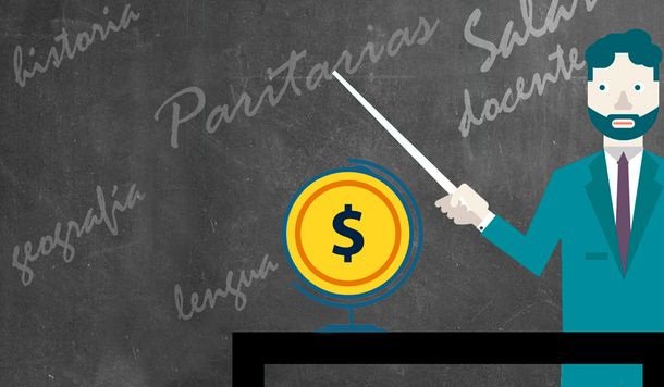 Cuánto ganan los docentes en las diferentes provincias