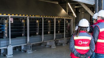 El Estado uruguayo no participará de la inversión en el proyecto de HIF Global. El Estado uruguayo no participará de la inversión en el proyecto de HIF Global.