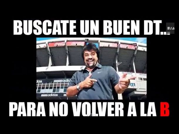 Hinchas de Boca se burlan de River por la renuncia de Ramón Díaz