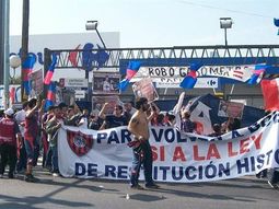 carrefour se defiende de la vuelta a boedo de san lorenzo carrefour se defiende de la vuelta a boedo de san lorenzo