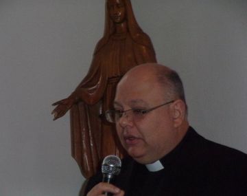 Alfón pidió disculpas por la agresión, pero no reconoció su falta como tal