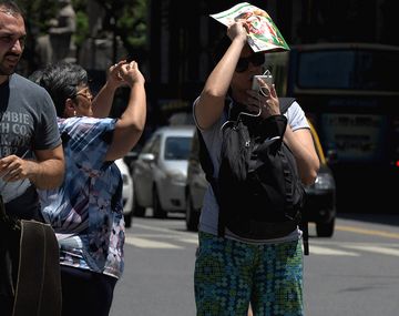 Sol y pocas nubes en la Ciudad: ¿cómo estará el clima el fin de semana?