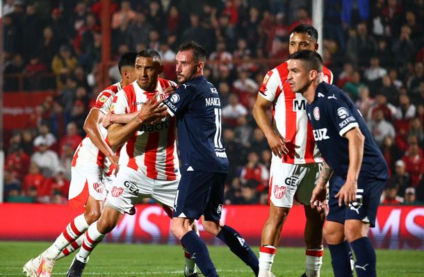 Instituto vs. Independiente (Foto: cuenta de X @institutoACC) Instituto vs. Independiente (Foto: cuenta de X @institutoACC)