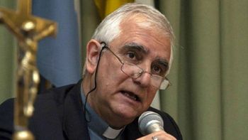 Monseñor Jorge Lozano, presidente de la Comisión Episcopal de Pastoral Social Monseñor Jorge Lozano, presidente de la Comisión Episcopal de Pastoral Social