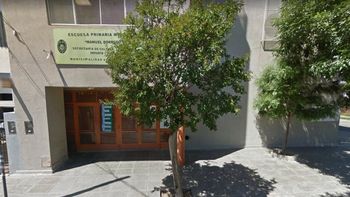 Por la represión en Pepsico, debieron evacuar una escuela Por la represión en Pepsico, debieron evacuar una escuela