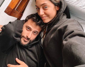 Aseguran que Diego Leuco y Sofi Martínez se habrían reconciliado