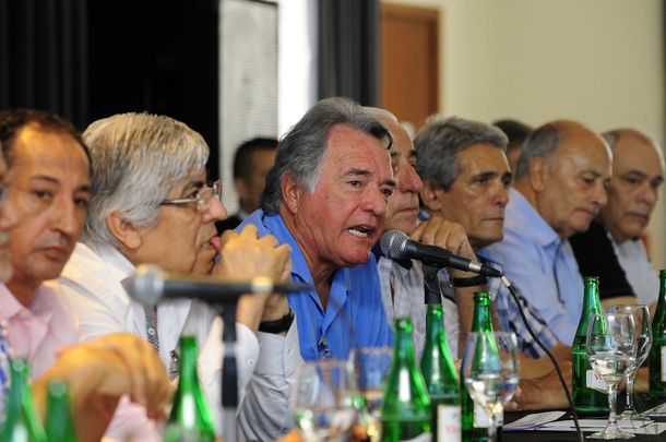 La CGT insiste con autocrítica y cuestionamientos tras la cumbre de Mar del Plata