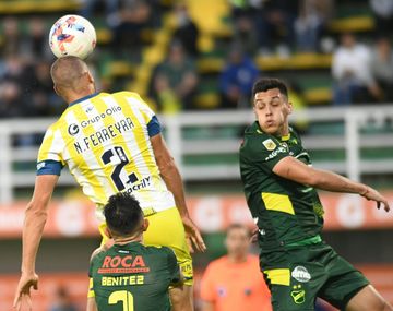 Rosario Central intentará recuperarse ante el exigente Defensa y Justicia