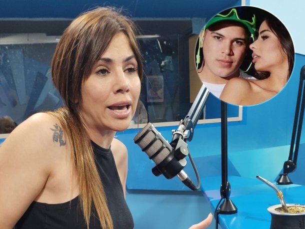 Romina Uhrig apuntó contra Daniela Celis en plena crisis con Thiago Medina