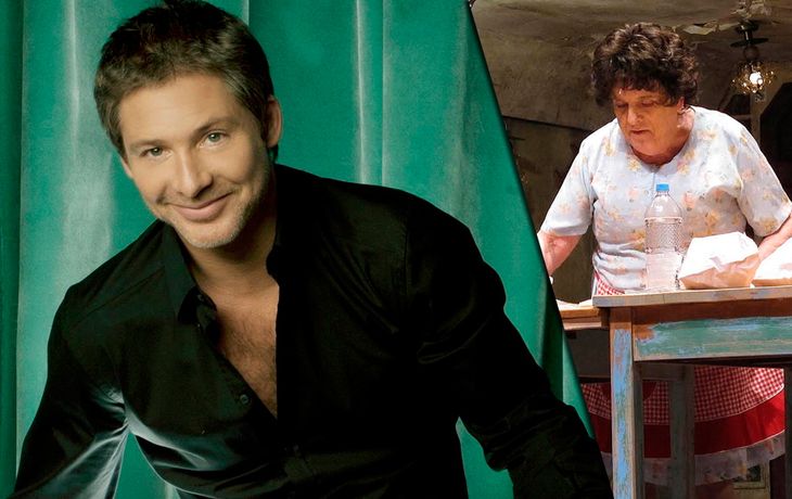 Suar lleva a la TV Más respeto que soy tu madre