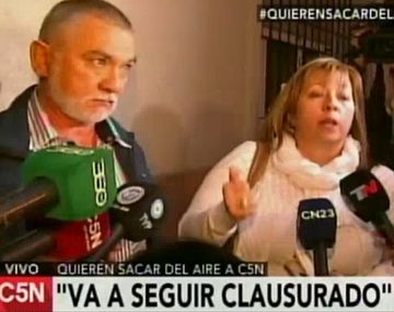 Tras la clausura del galpón