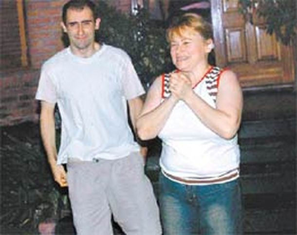 Ianonne y madre1