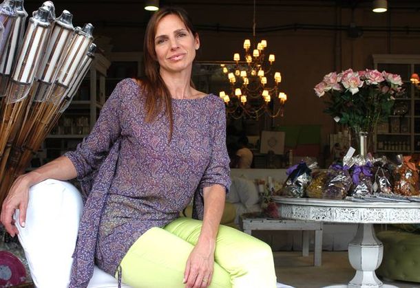 Tenso cruce entre Ginette Reynal y Adrián Pallares