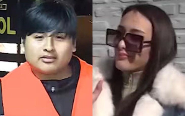 Triple crimen narco: la foto del encuentro entre Pequeño J y Lara Gutiérrez