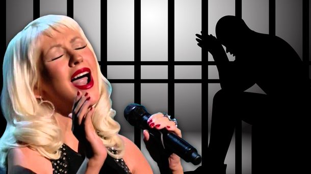 Insólito: la CIA torturaba a sus presos por terrorismo con canciones de Christina Aguilera