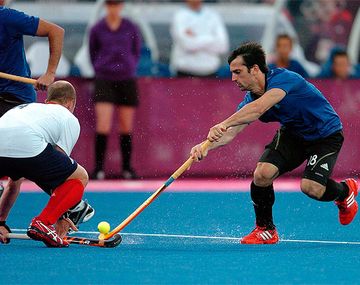 Hockey masculino: Argentina terminó en el décimo puesto