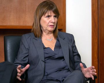 Patricia Bullrich