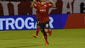 newells tenia su gran chance, pero independiente lo humillo en rosario newells tenia su gran chance, pero independiente lo humillo en rosario