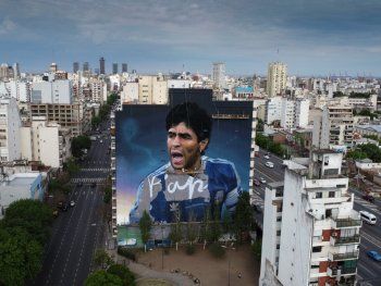 Diego Maradona tendrá un homenaje virtual a dos años de su muerte