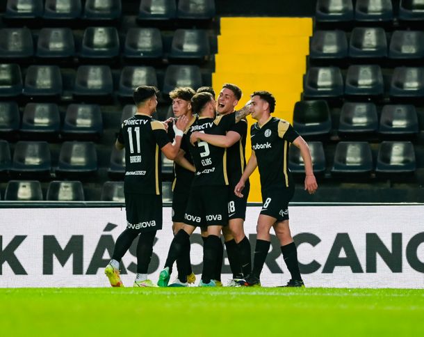 Copa Argentina: con gol de Girotti, San Lorenzo eliminó a Belgrano