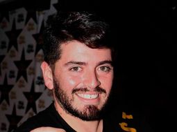 diego junior le respondio a veronica ojeda: yo no filtre la foto con dieguito fernando diego junior le respondio a veronica ojeda: yo no filtre la foto con dieguito fernando