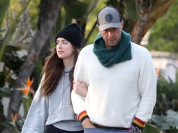 Dakota Johnson y Chris Martin se separaron tras ocho años de relación