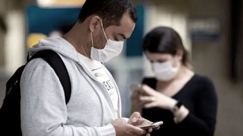 alerta en europa: volvio el barbijo y el confinamiento a reino unido por brote de inusual gripe alerta en europa: volvio el barbijo y el confinamiento a reino unido por brote de inusual gripe