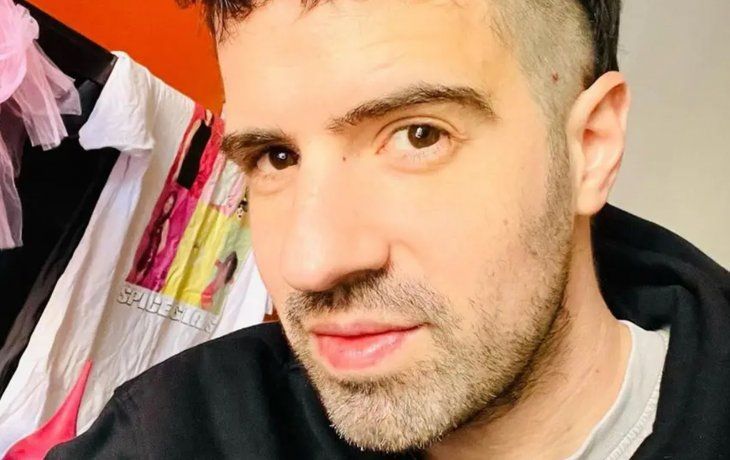 Martín Cirio fingió su muerte para lanzarse como cantante pero le salió mal