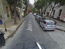 Una mujer estuvo secuestrada siete horas