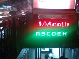 efecto domino: la campana por messi llego tambien a los subtes efecto domino: la campana por messi llego tambien a los subtes