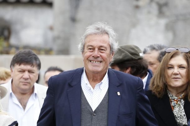 El intendente de Maldonado