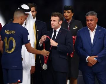 El palo de Tapia luego del título de Uruguay: Si Mbappé dijo...