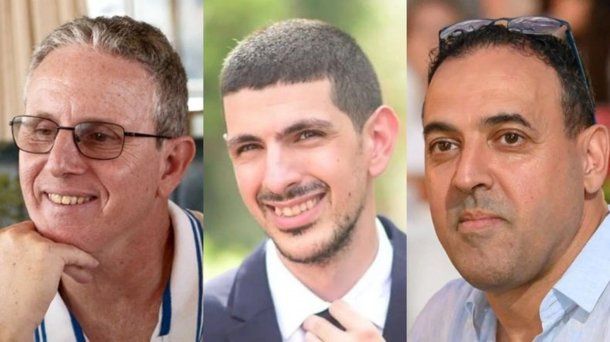 Hamas publicó los nombres de los tres rehenes que serán liberados este sábado