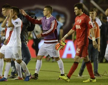 River eliminado de la Copa Libertadores